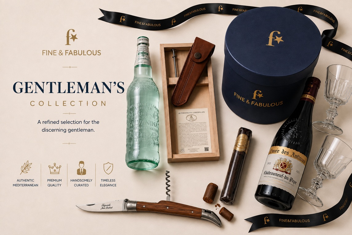 GENTLEMAN'S COLLECTION 