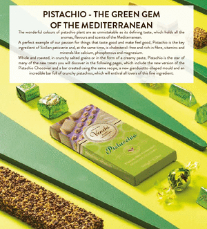 Pistachio Collection 