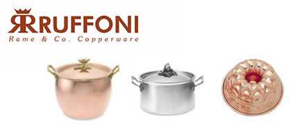 Ruffoni Cookware