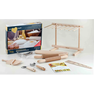 Eppic PASTA starter SET 10 pc and booklet gift box