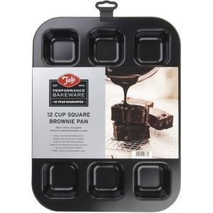 Tala Performance Non-Stick 12 Cup Square Brownie Pan