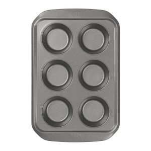 Tala Muffin Pan 6 Cup Everyday NEW