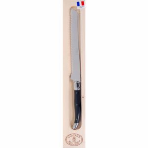 Laguiole Jean Dubost Bread Knife Stainless Steel Made in France