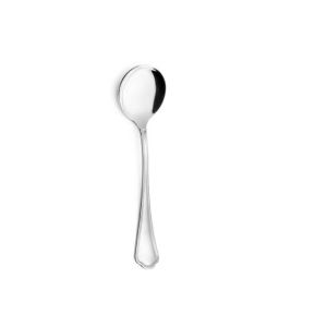 EME ITALY DOMUS Stainless Steel Soup Spoon 16.8cm