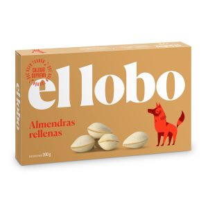 Ellobo Almond delights gift box  200 g