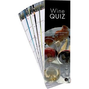L'Atelier Du Vin Quiz Du Vin 240 Questions 