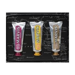 Marvis Italian Luxury Royal Toothpaste Limited Edition 3 Flavours Pack 25ml
