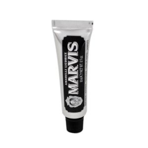 Marvis Amarelli Liquorice Toothpaste 10ml