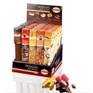 Quaranta Pasticceria Nougat Passion Bars 100g Assorted Box