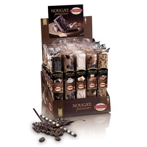 Quaranta Nougat Passion Chocolate Creams