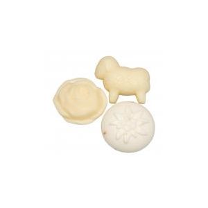 Redecker Sheeps Milk Soap Rose Sheep  100g 24BX