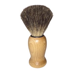 Redecker Shaving Brush Badger Beech 10.5cm NEW18