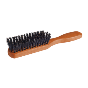 Redecker Pocket hairbrush pearwood 