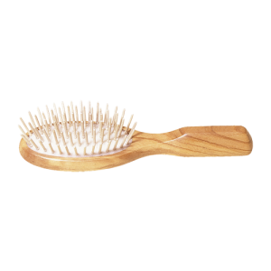 Redecker Hairbrush olivewood wood pin SML 17.5cm