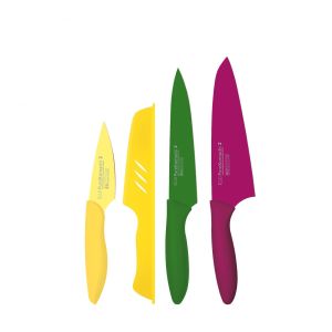KAI Pure Komachi Set Knife 3Pce AB-5700 AB-5701 AB-5723