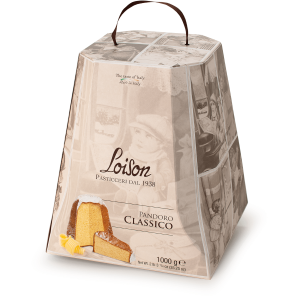 Loison Cardbox Pandoro Classico 1 kg 24-25