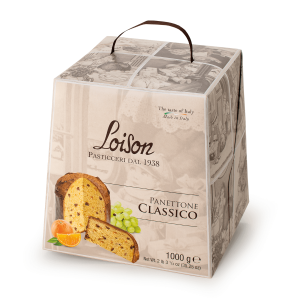 Loison Cardbox Panettone Classico 1 kg 24-25