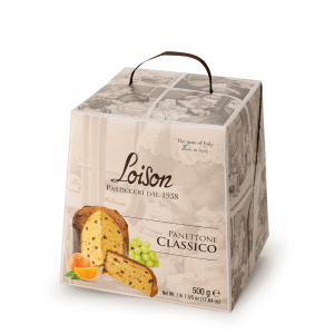 Loison Cardbox Panettone  Classico 500 g 23-24