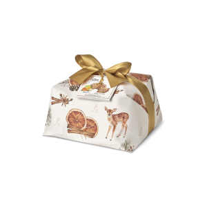 Loison Royal Panettone Almond icing 500 g 23-24