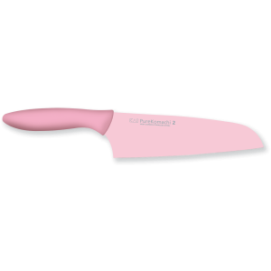 KAI Pure Komachi  Santoku Knife 6&quot; 15cm Pink