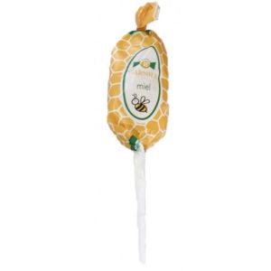 Barnier French Lollipops Honey 100 Bag