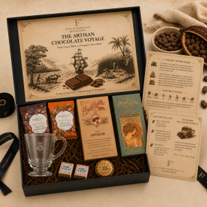 Chocolate Artisan Discovery Little Luxury