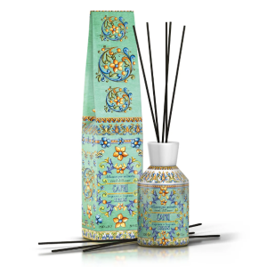 Rudy Capri Iris Room Fragrance Diffuser 250ml with Sticks DG