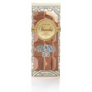 Venchi Bar Mini Cremino Milk Chocolate 35g NEW