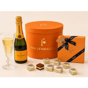 Champagne Venchi Chocolate Experience
