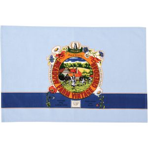 Ulster Weavers Cheese Label 100% Cotton Kitchen Towel