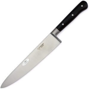 Laguiole en Aubrac Chefs Knife 20cm Ebonywood