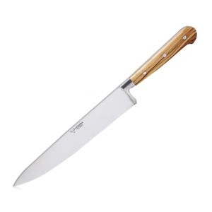 Laguiole en Aubrac Chefs Knife 20cm Olivewood