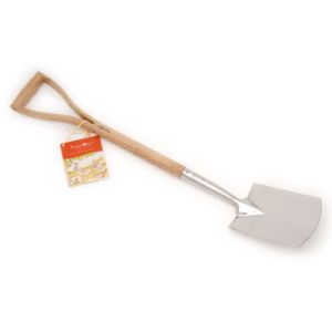 Burgon & Ball Kid's Spade S/Steel 