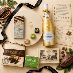 Chocolate Artisan Gourmet Voyage of Discovery 
