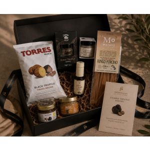 Mediterannean Truffle Pantry
