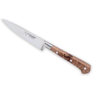 Laguiole en Aubrac Paring Knife 10cm Juniper