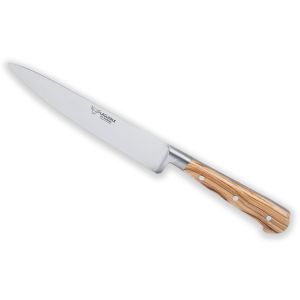LaguioleAUBRAC Paring Knife 10cm Olivewood