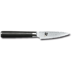 KAI Shun Office knife # DM-0700, Blade 3.6" / 9,0 cm, Handle 10,4 cm