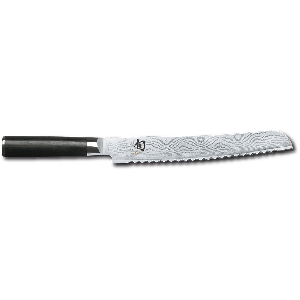 KAI SHUN Bread knife # DM-0705, Blade 9.0" / 23,0 cm, Handle 12,2 cm