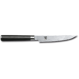 KAI Shun SHUN CLASSIC  Steak knife # DM-0711, Blade 4.75" / 12,0 cm, Handle 10,4 cm