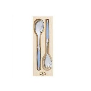 Laguiole Salad Set ATELIER BLUE 1.2 OpenBox L0015394TE018