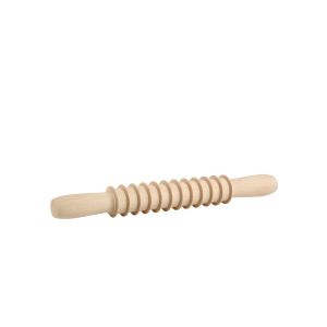 Eppic rolling pin pappardelle cutter hornbeam wood