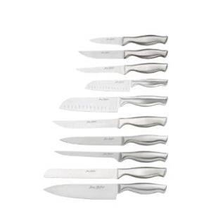 Jean Dubost Espace Stainless Steel Chefs Knife