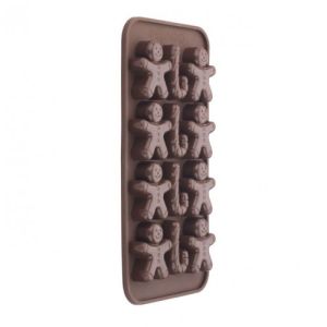 Tala Christmas Chocolate Mould Gingerbread Men 67g