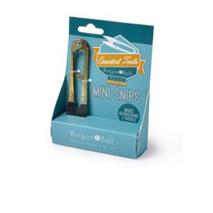 Burgon & Ball Essential Tools  Mini Snips 