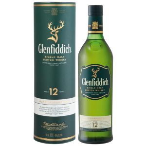 Glenfiddich - 12 Year Old Special Reserve Single Malt Whisky - 750ml