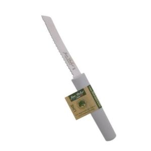 Jean Dubost Eco Bread Knife with Grey BioPlastic Handle