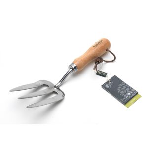 Burgon & Ball Stainless Hand Fork