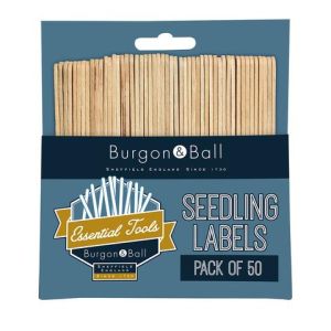BurgonBall Seedling Labels