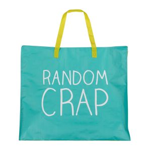 Wild and Wolf HappyJackStuff Bag - Random Crap - Turq